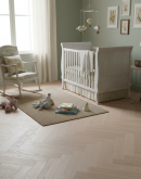 12" Red Oak Herringbone HD17