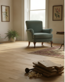 7cm Very Rustic Oak PKM1