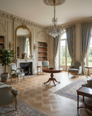 32" Raw Finish Versailles Parquet ECP1 32" Raw Finish Versailles Parquet ECP1