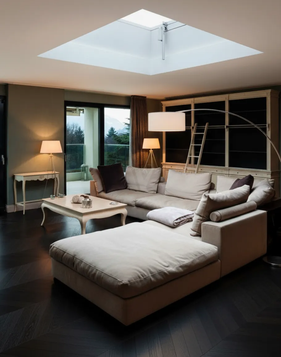 Bespoke herringbone and chevron flooring