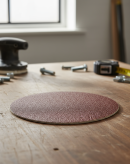 Starcke Oxide Velcro Disc 180mm - Smooth finish sanding for wood floors