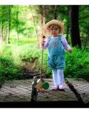 25" Push Along Rabbit / Bunny