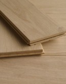 6" Natural Oak Floorboards D15N