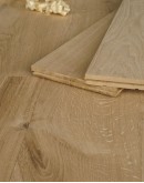 7" Rustic Oak Flooring D18A