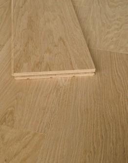 8" Prime Oak Floorboards D20P