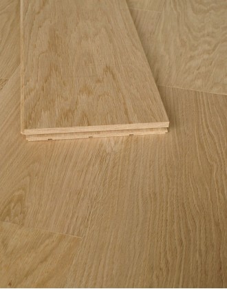 8" Prime Oak Floorboards D20P
