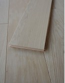8" Unfinished Oak Flooring EA17N