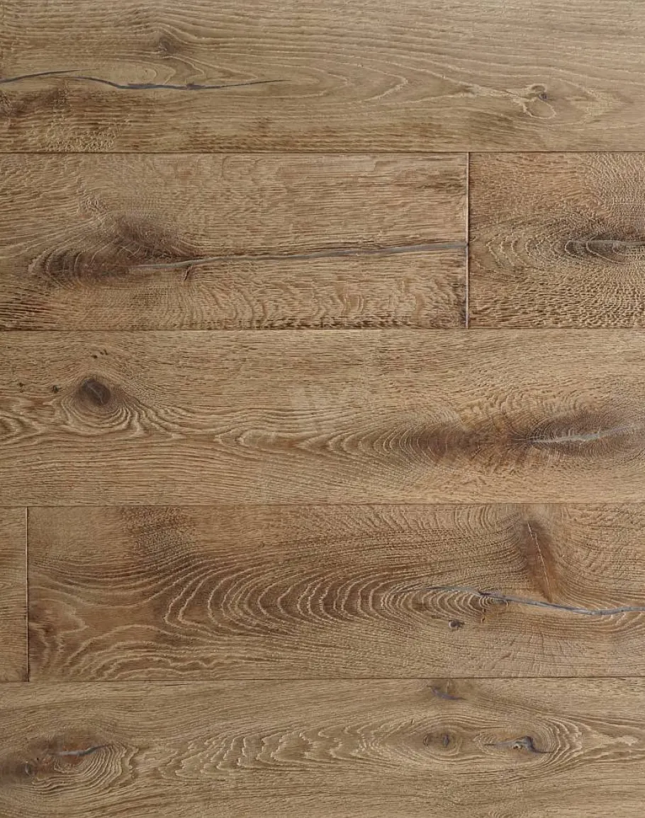 Distressed 15mm engineered flooring