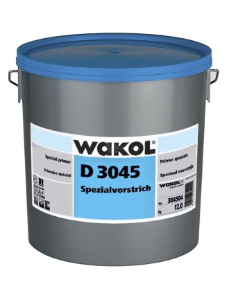 Wakol D3045 Gritted Primer 6/12KG