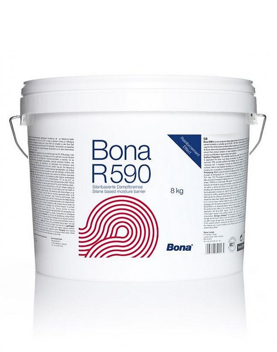 Bona R590 DPM Primer 8KG - For Concrete Screeds