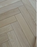 27" Unf Oak Herringbone H10N