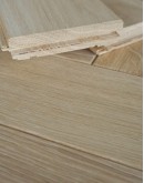 27" Unf Oak Herringbone H10N