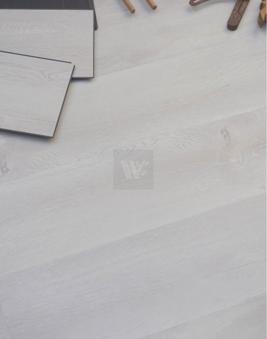 WPC Royal White 7" Flooring LP43
